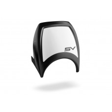 C-Racer Headlight Mask Fairing for the Suzuki SV650 (2016+) - MCR-SV